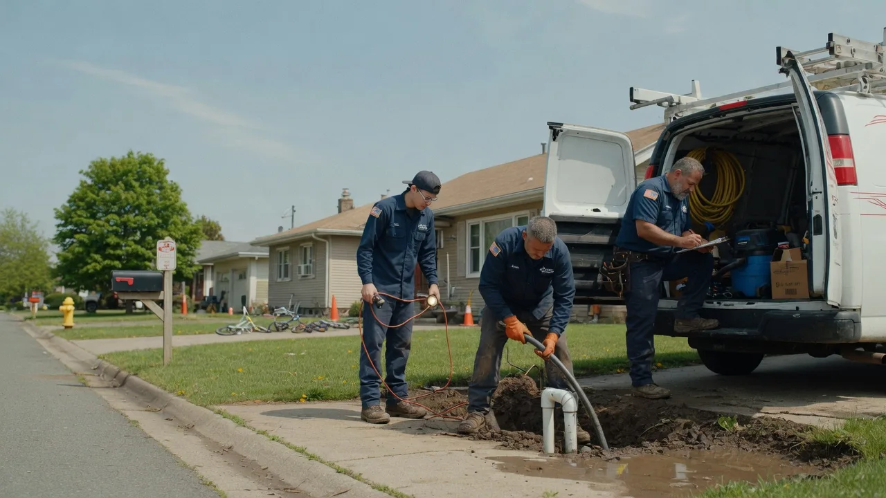 Slab Leak Detection in Greenwood Springs, MS near me