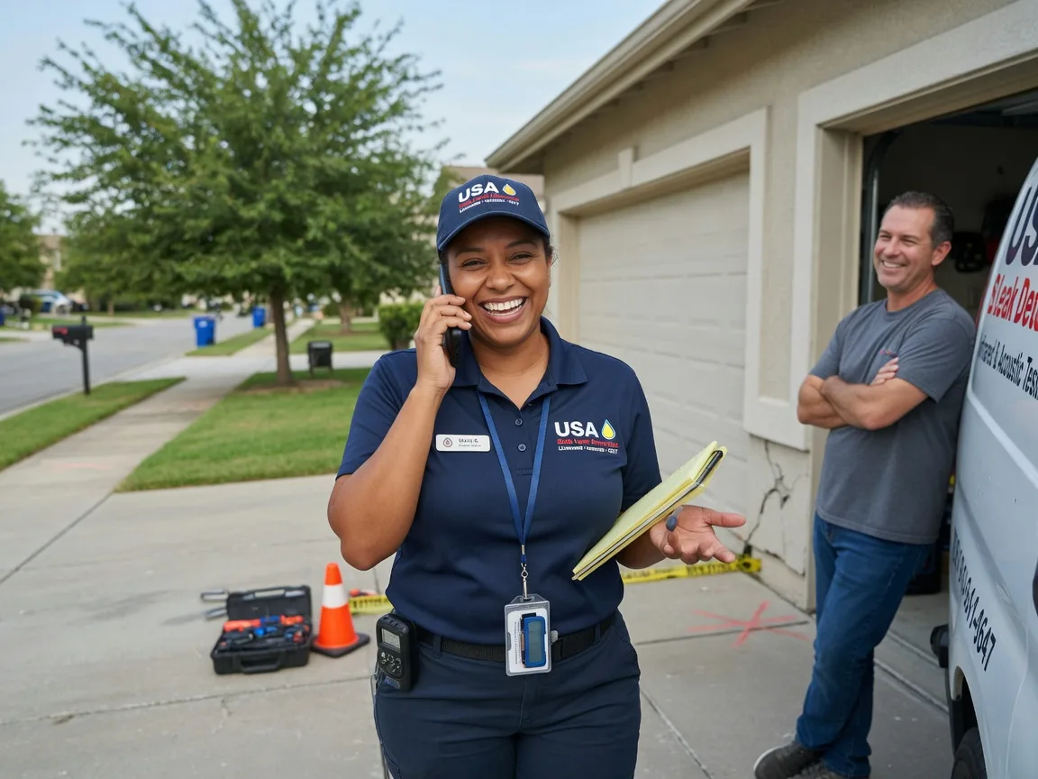 Slab Leak Repair Greenwood Springs, MS FAQs